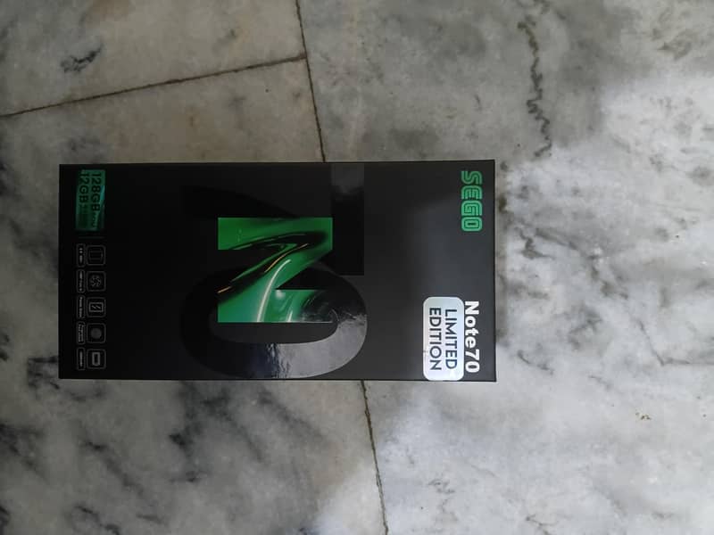 Sego Note 70 0