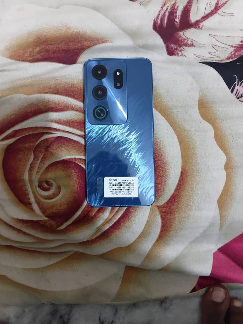Sego Note 70 1