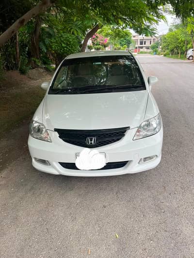 Honda City 2006