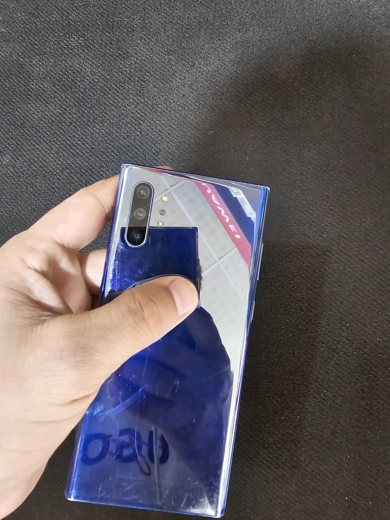 samsung  note 10 plus 1