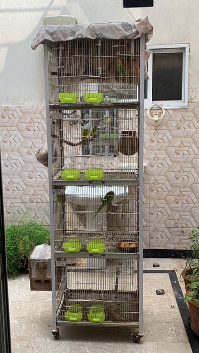 Cage for sale