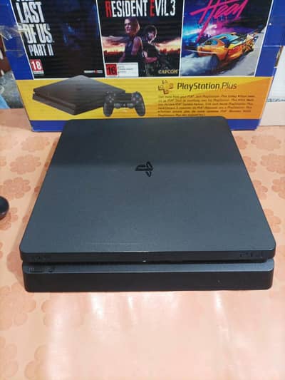 Sony PlayStation ps4