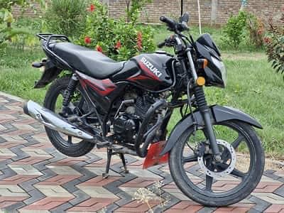 Suzuki GR in good condition must read