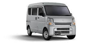 suzuki Every with Ac