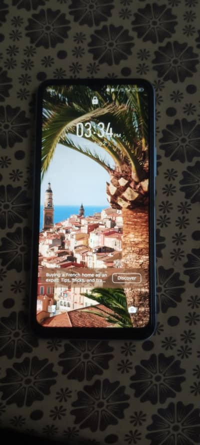 Infinix Note 12