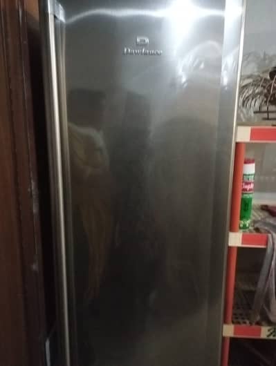 Upright Dawlance Freezer