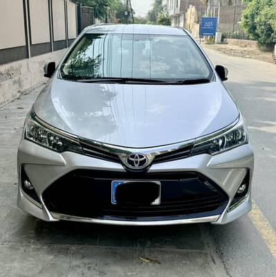 Toyota Corolla Altis 2021 X