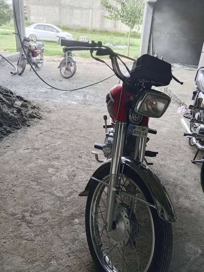 CG 125 5