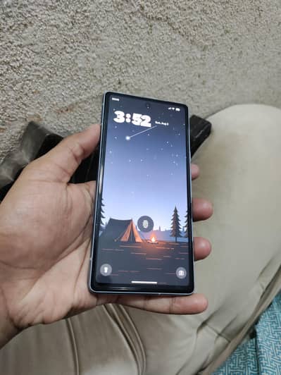 Google Pixel 7a Good Condition (battery replaced only)