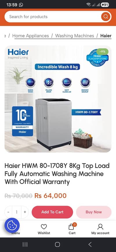 Brand New Autimatic Machine For Sale