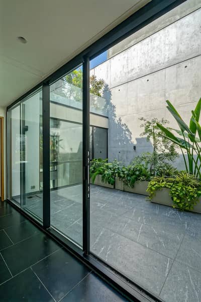 Aluminum and Glass services