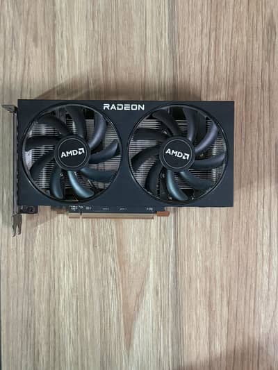 Amd radeon rx 6600 8Gb dual fan