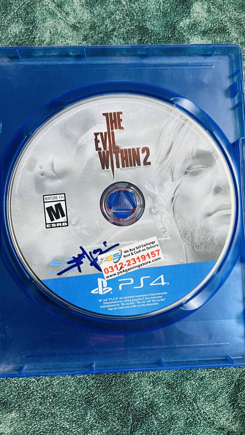 Ps4 games 2
