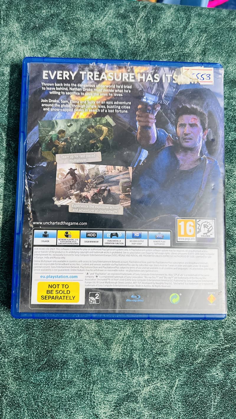 Ps4 games 3
