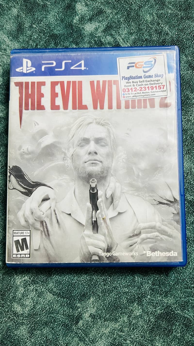 Ps4 games 8