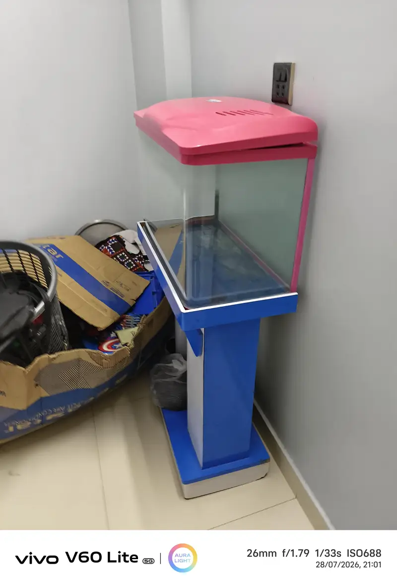 imported aquarium zero damage — photo 2