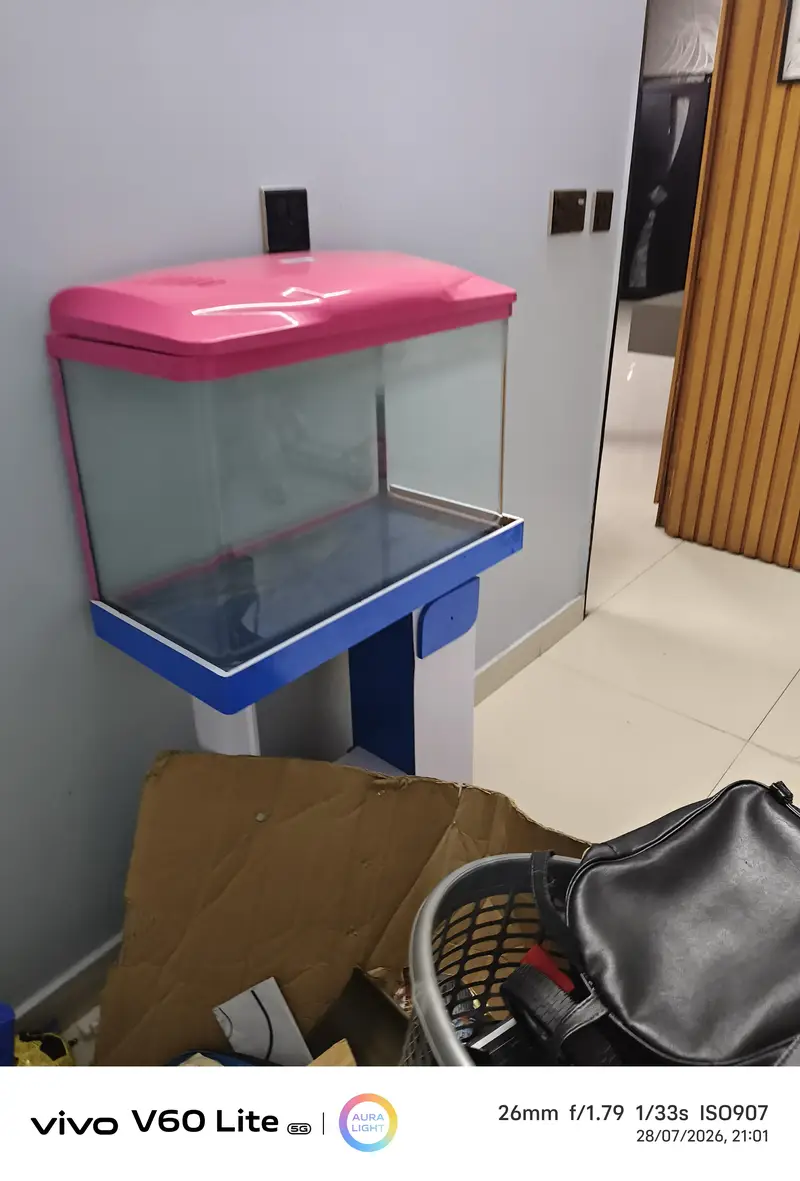 imported aquarium zero damage — photo 3