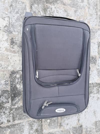Luggage bag cabin size