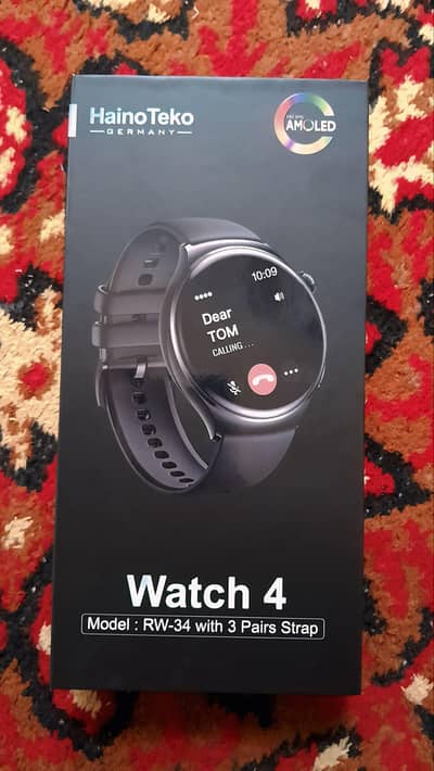 HainoTeko Smart watch