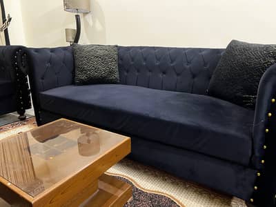  King Size 7-Seater Sofa Set for Sale