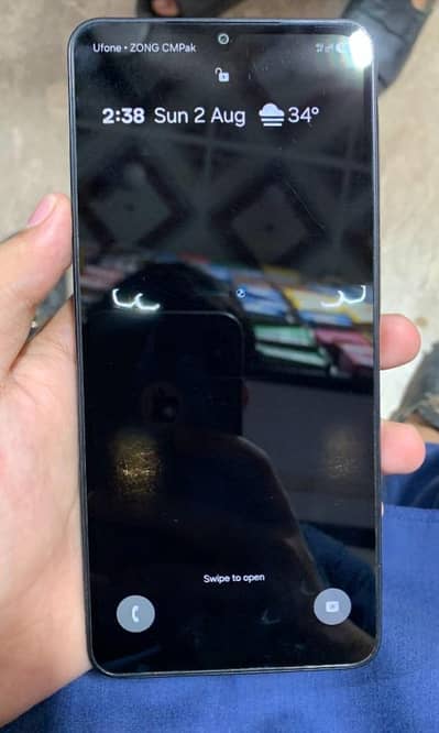 Samsung Mobile A07 4G 4 Month Warnti Ma