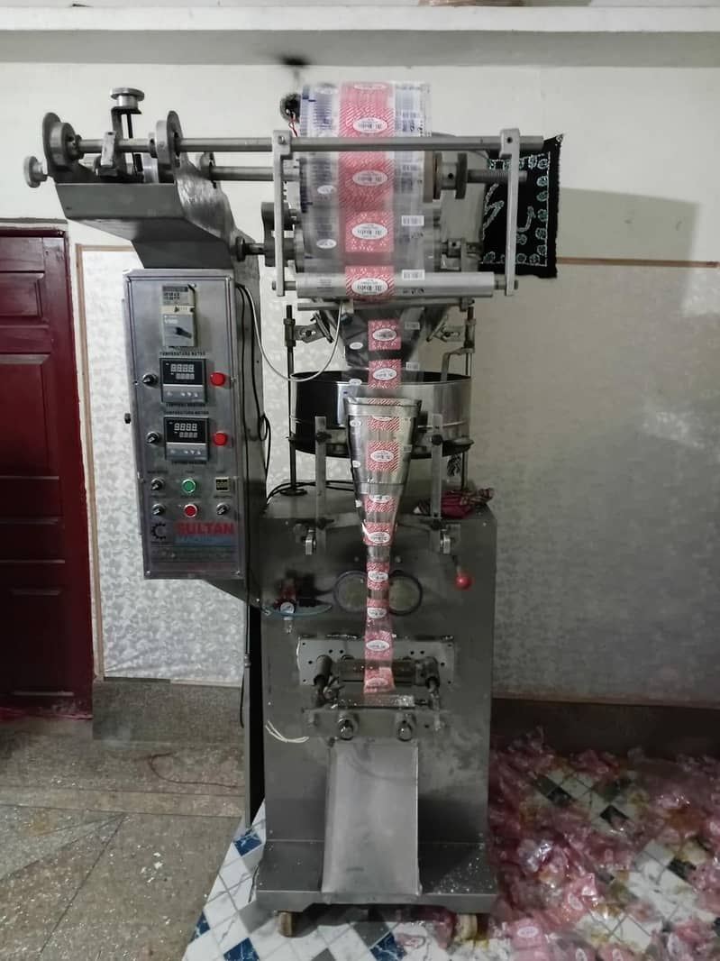 packing machine 0
