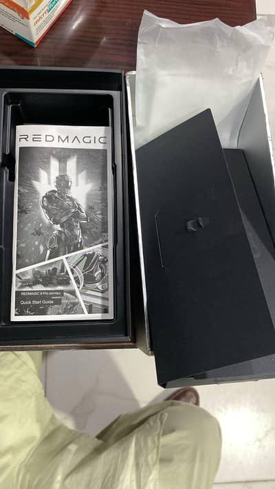 Zte nubia RedMagic 9 Pro Plus