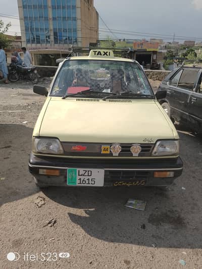 Suzuki Mehran 2004