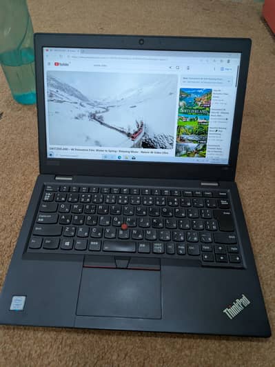 ThinkPad L380 Core i7 8th Gen | 12GB RAM | 256GB NVMe SSD | 9.7/10 Con