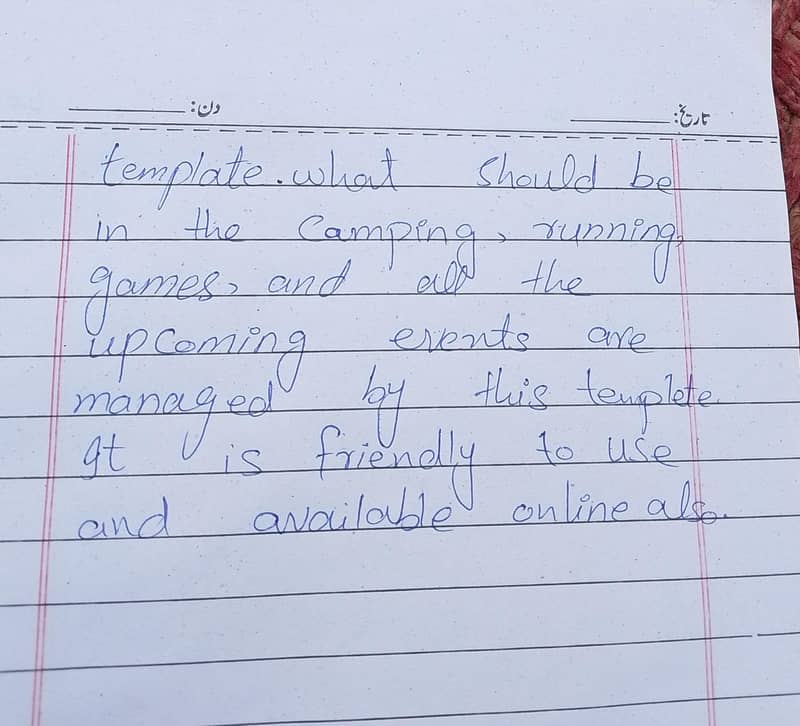 Assignment writing 1