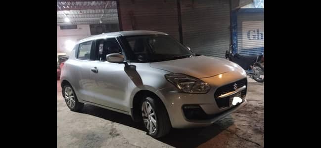 Suzuki Swift 2023