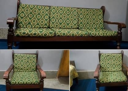 best wooden sofas