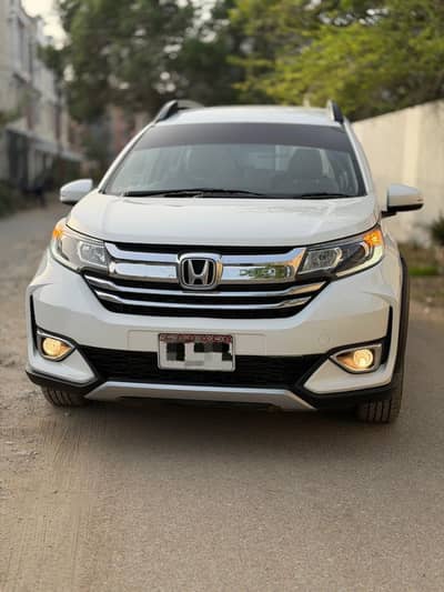 Honda BR-V 2022
