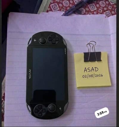 PS Vita ( Jailbreak )