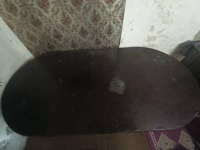 Dining table