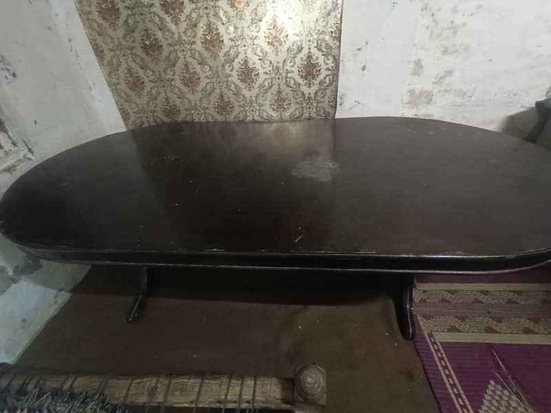 Dining table 2