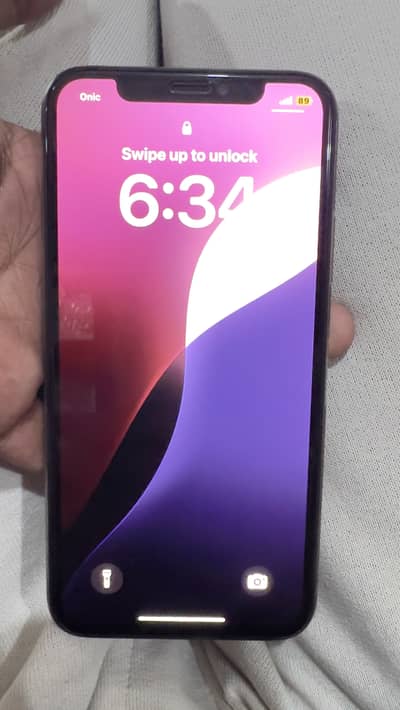 Apple iPhone XS