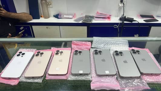 Apple iPhone 16 Pro Max 256gb fu