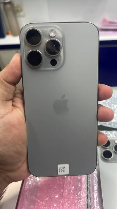 Apple iPhone 16 Pro Max 256gb fu