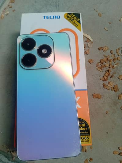 Tecno Spark 20