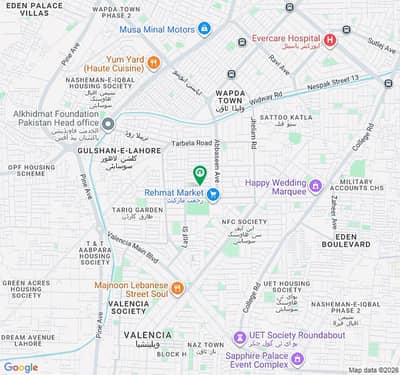 10 MARLA PLOT FOR SALE