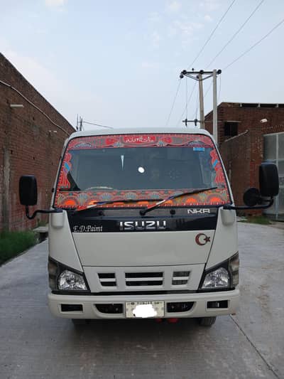 Isuzu NKR 2021