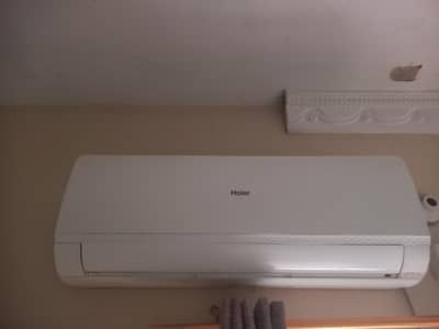 Haier 1 Ton AC Without inverter [ FOR SALE ]