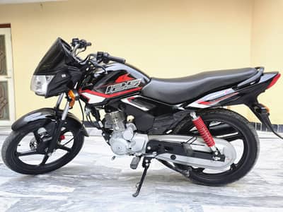 Honda CB 125F 2026