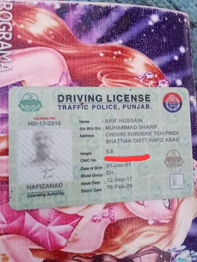 car  driver ho