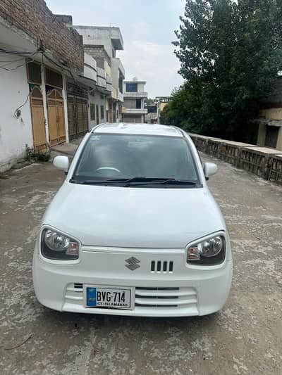 Suzuki Alto 2018 ene charge japanese
