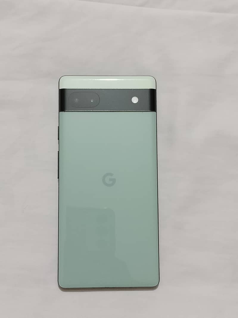 Google Pixel 6a 0