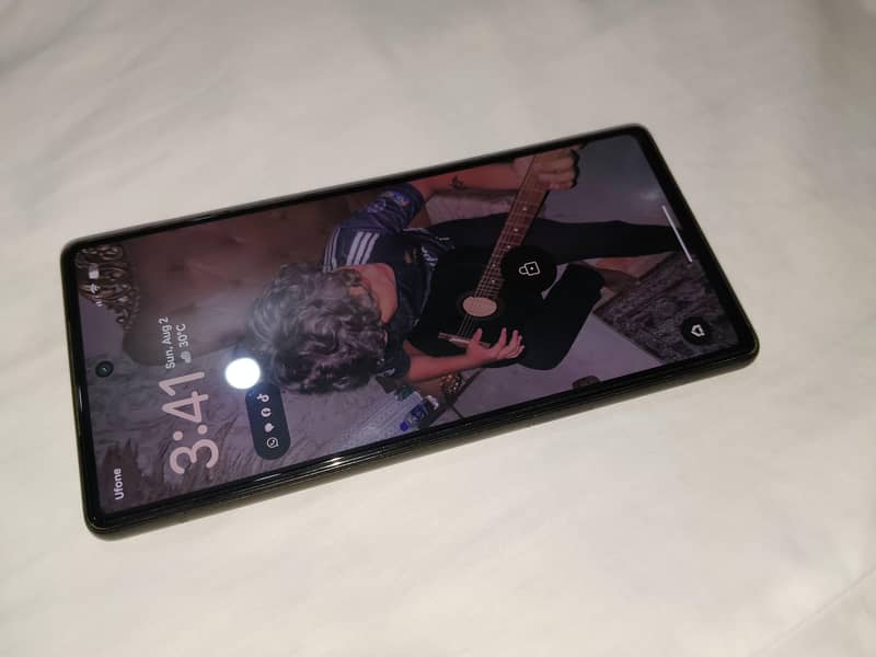 Google Pixel 6a 1
