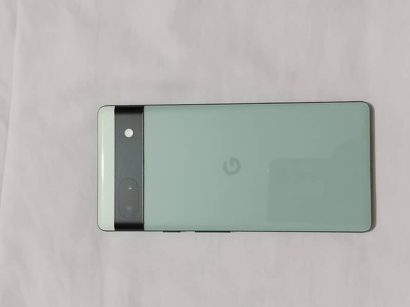 Google Pixel 6a 2