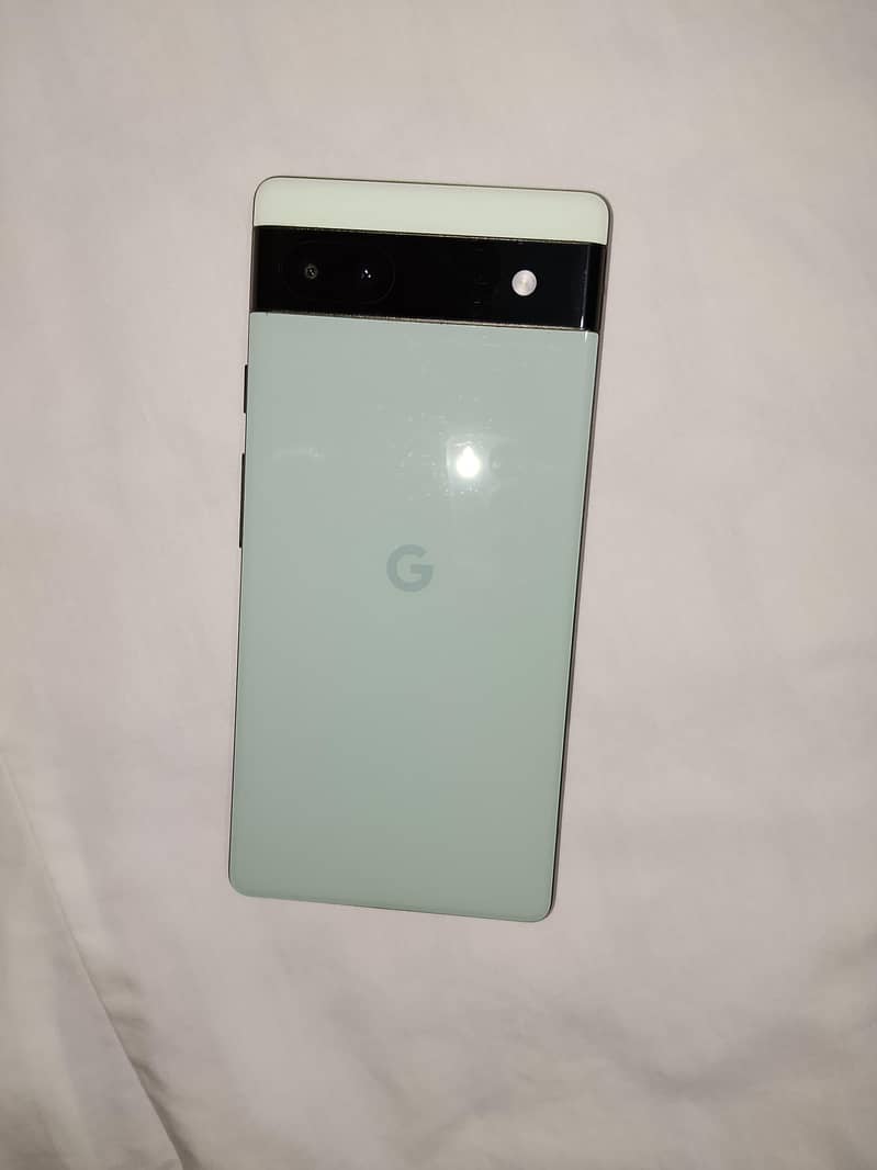 Google Pixel 6a 3